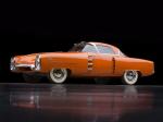 Lincoln Indianapolis Concept by Boano 1955 года